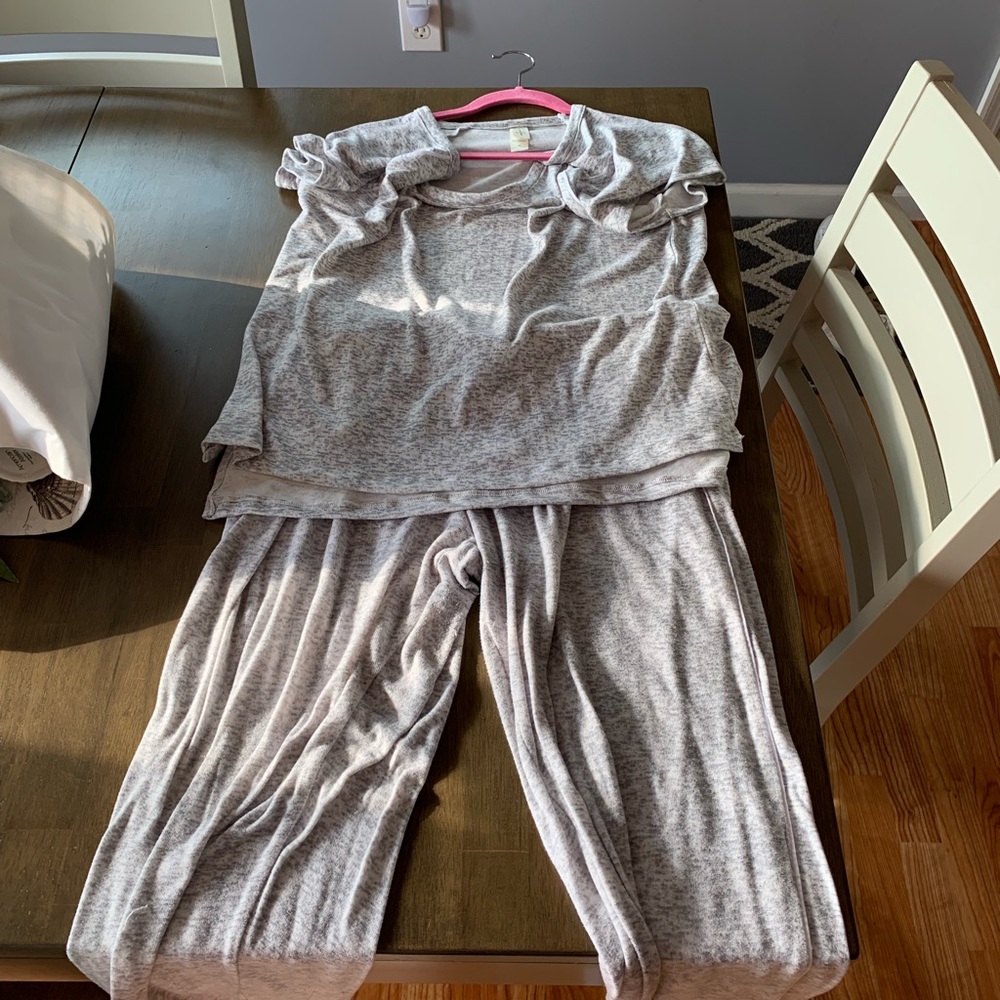 Jessica Simpson pajama set